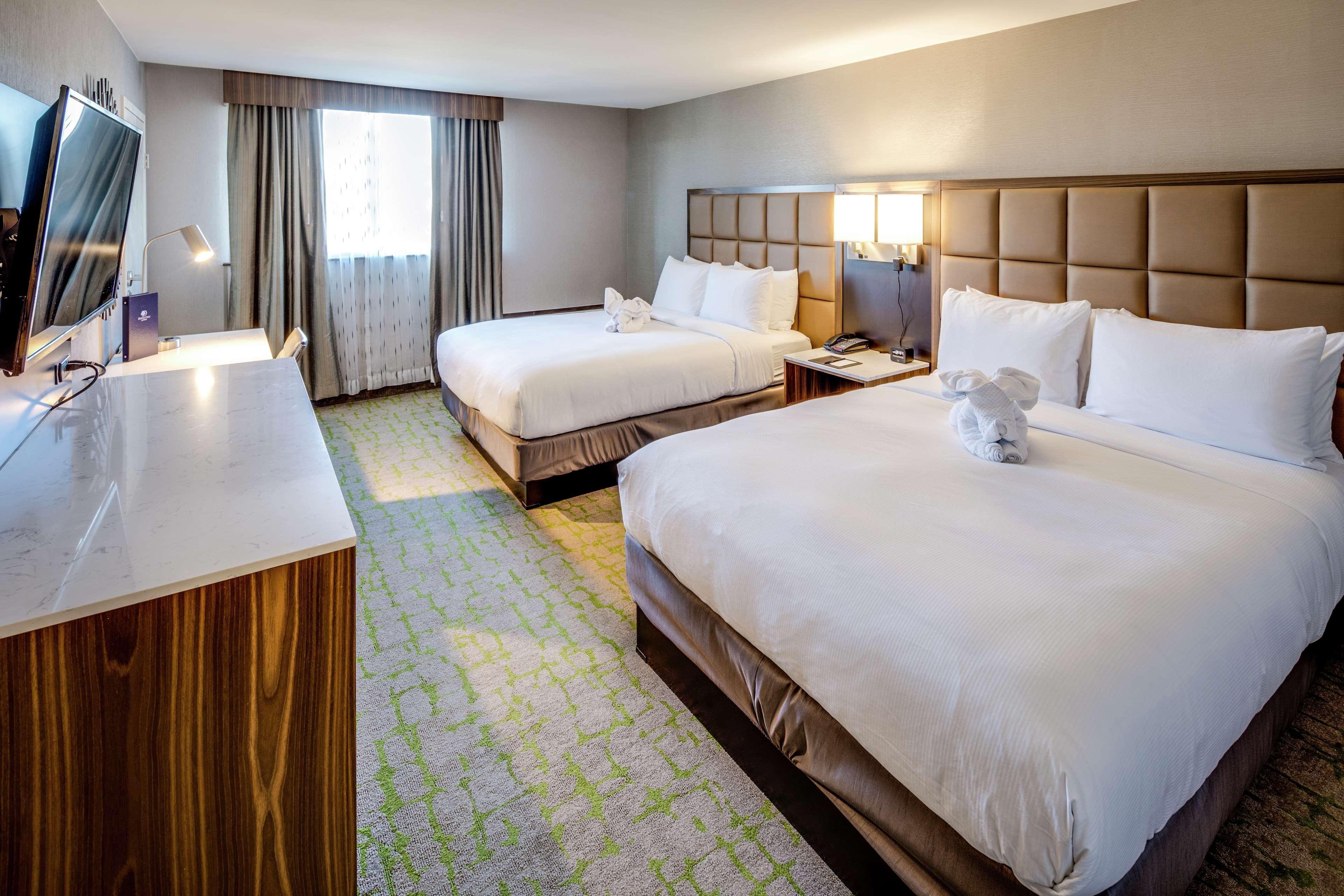 Doubletree By Hilton Huntington, Wv Exterior foto