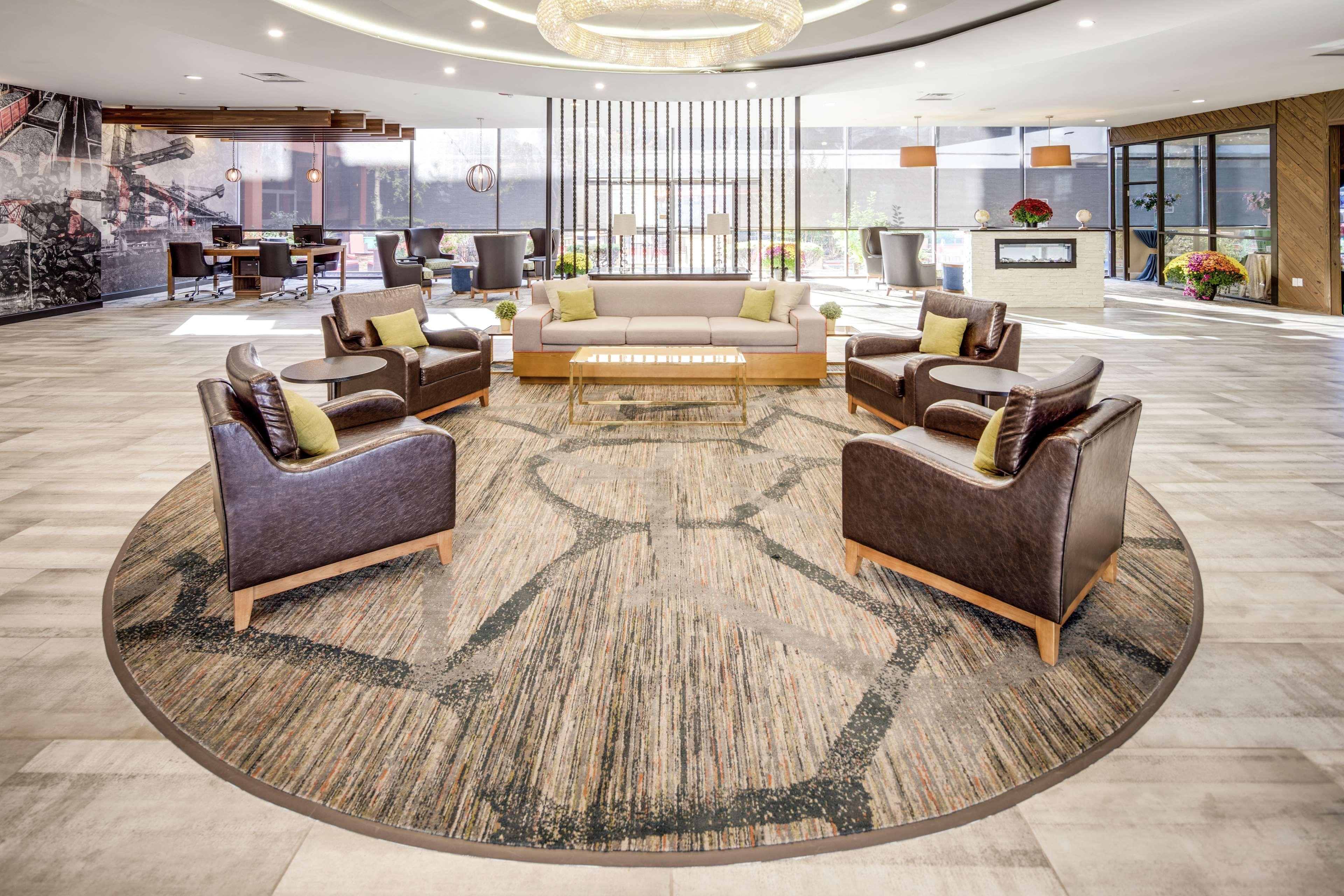 Doubletree By Hilton Huntington, Wv Exterior foto
