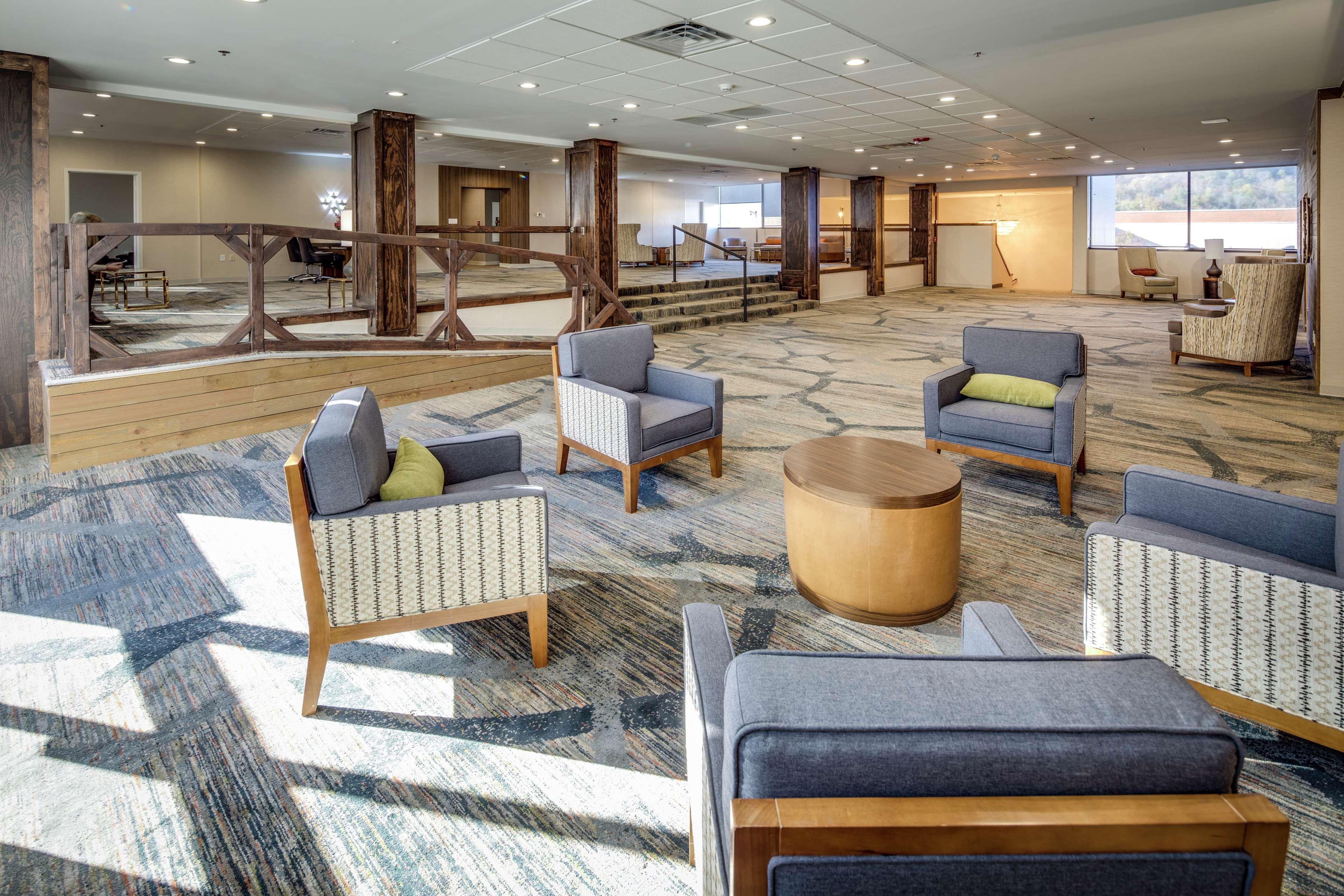 Doubletree By Hilton Huntington, Wv Exterior foto