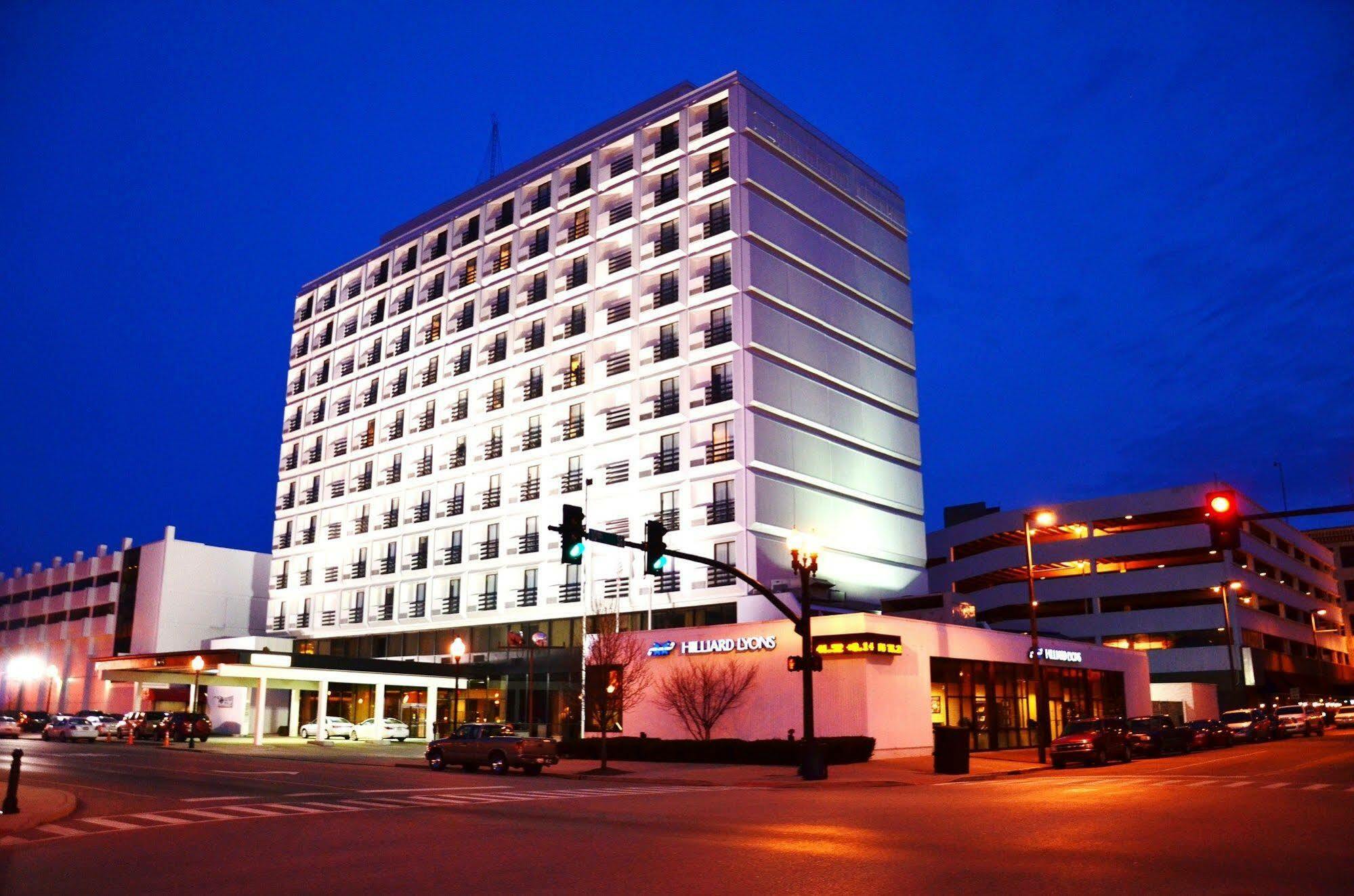 Doubletree By Hilton Huntington, Wv Exterior foto
